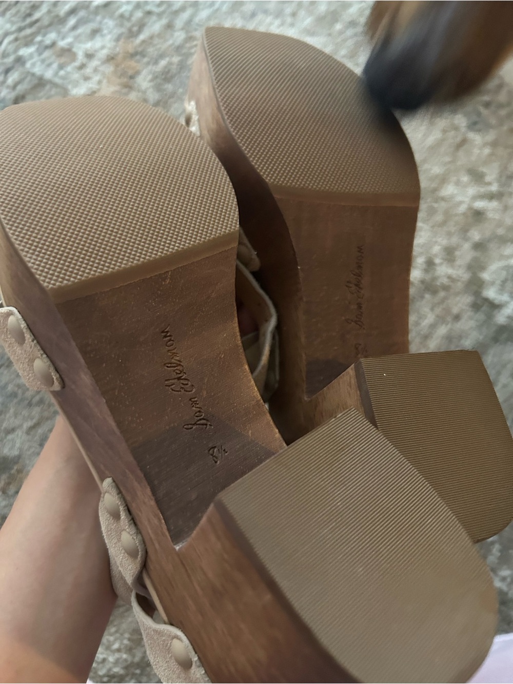 Sam Edelman heels - Picture 5 of 7